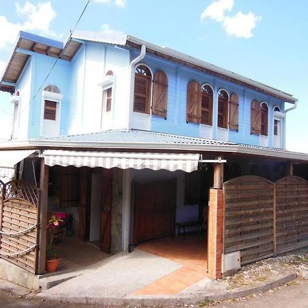 Maison Situee Dans Un Petit Village De Pecheur Le Carbet Esterno foto