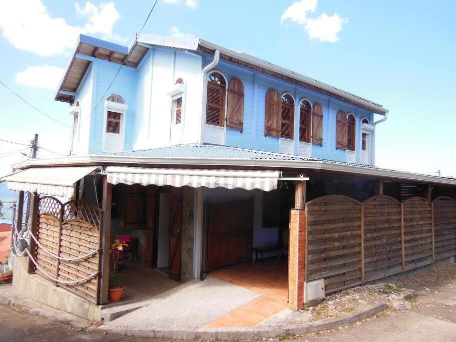 Maison Situee Dans Un Petit Village De Pecheur Le Carbet Esterno foto