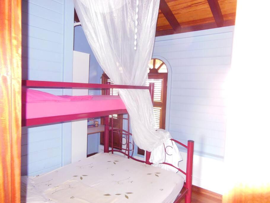 Maison Situee Dans Un Petit Village De Pecheur Le Carbet Esterno foto